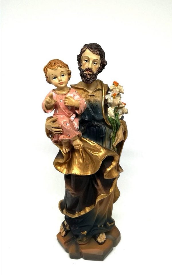 Statua San Giuseppe 20 cm