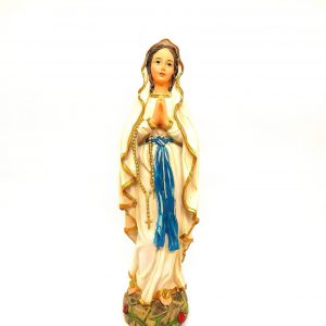 Our Lady of Lourdes statue