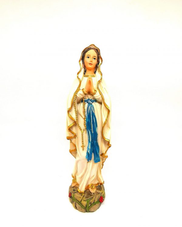 Statua Madonna di Lourdes