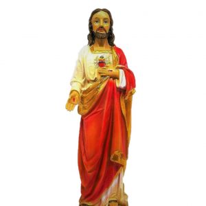 Statua Sacro cuore di Gesù