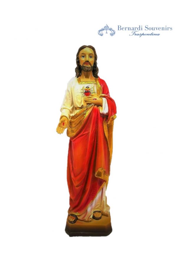 Statua Sacro cuore di Gesù