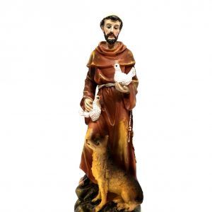 Statua San Francesco