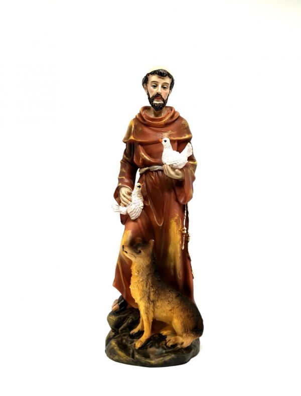 Statua San Francesco