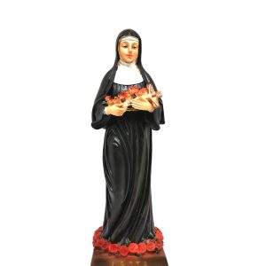 Saint Rita Statue 12 cm