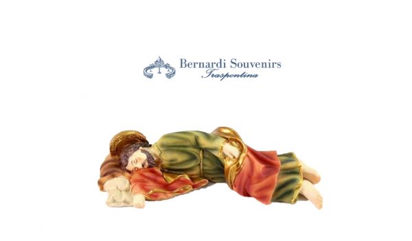 Sleeping Saint Joseph Statue 20cm