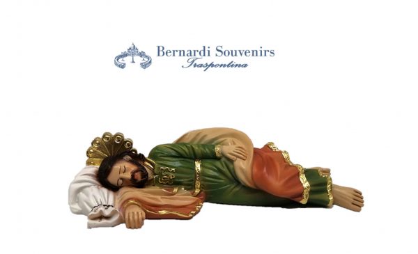 Statua San Giuseppe Dormiente