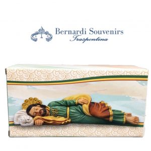 Statua San Giuseppe Dormiente scatola