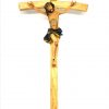 Wood crucifixes cm 35
