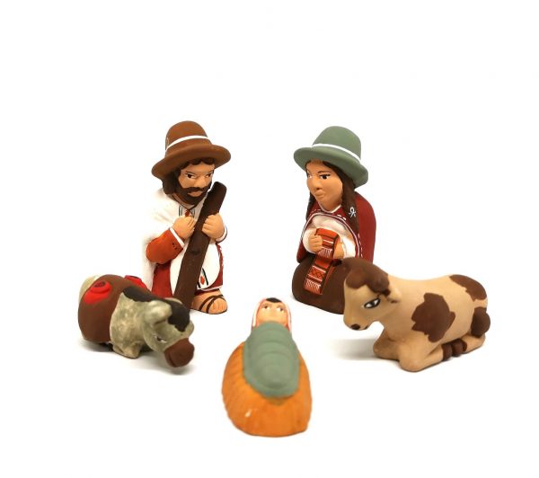 Presepe Messicano