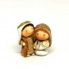 Nativity in resin for children