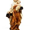 Statua Madonna del Carmelo 20 cm
