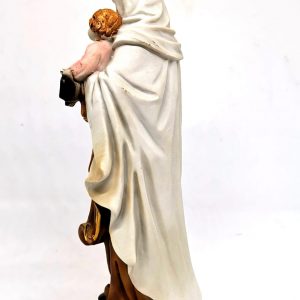 Our Lady of Carmelo Statue 30 cm