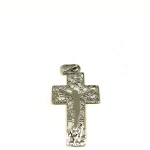 Sterling Silver cross pendant