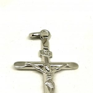 Pendant Silver Cross 925