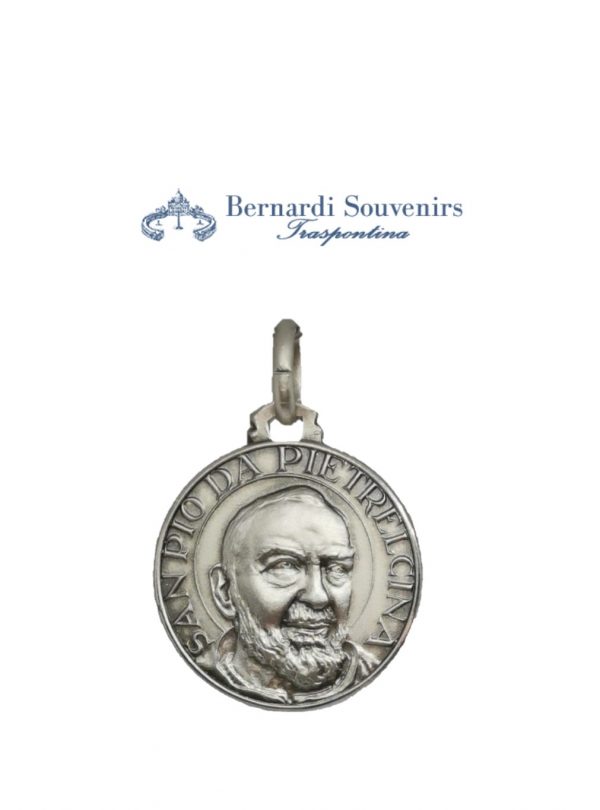 Padre Pio Medal