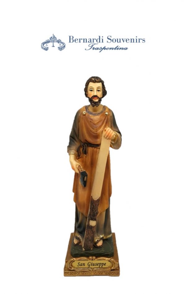 Statua San Giuseppe Lavoratore