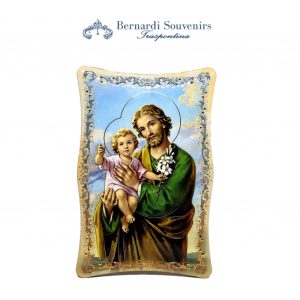 St. Joseph wooden picture