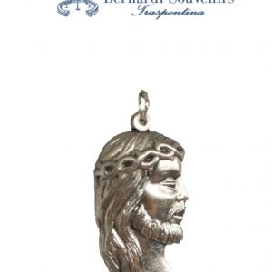 Face of Jesus Metal Medal Pack of 10