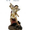 Saint Michael Archangel statue 20 cm