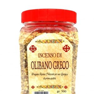 Incenso olibano greco