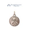 Medaglia Argento925 Madonna del Perpetuo soccorso