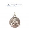 St. Joseph Silver925 medal