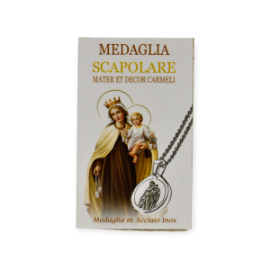 Medaglia-Scapolare-Mater-et-Decor-Carmeli-confezione