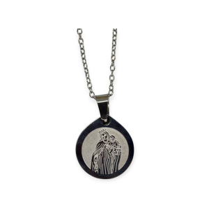 Medaglia-Scapolare-Mater-et-Decor-Carmeli-frontePendente