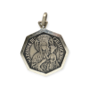 Medaglia Madonna di Czestochowa Argento - Fronte