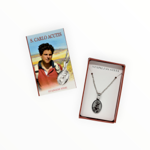 Medaglia San Carlo Acutis